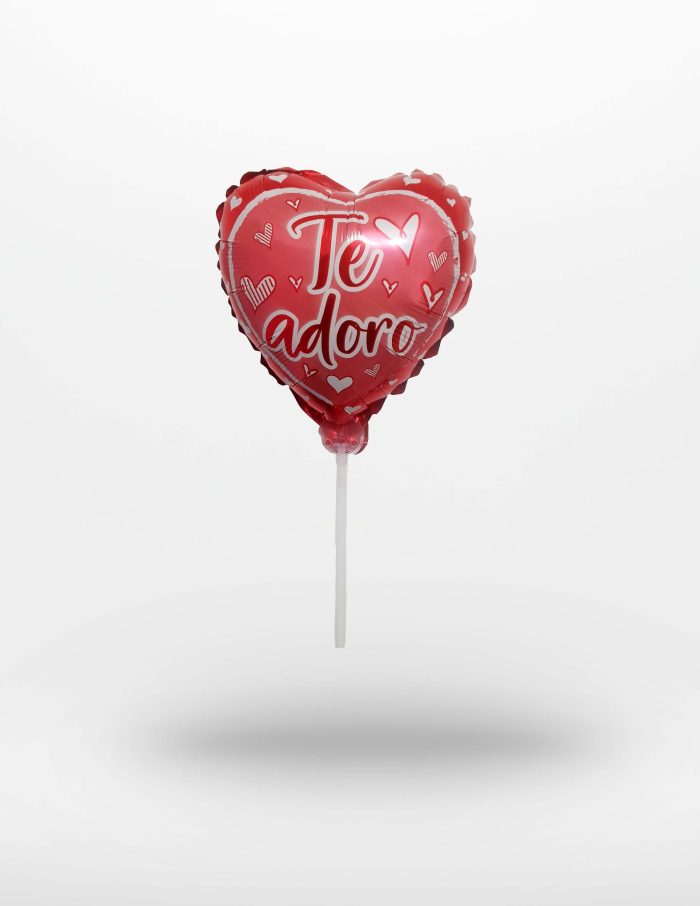 Globo "Te Adoro"