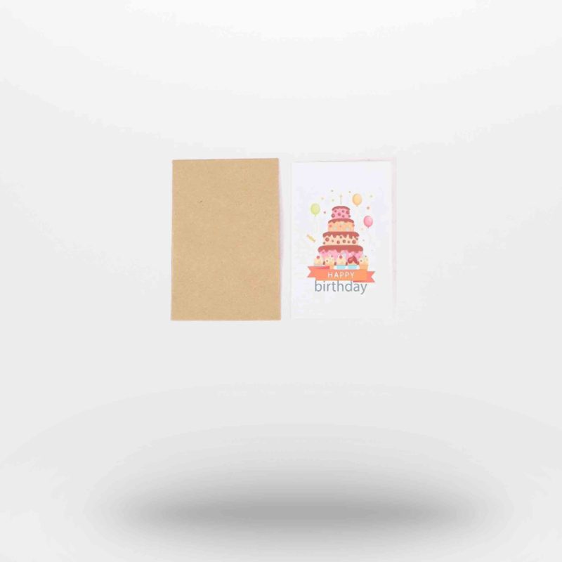 Tarjetas Cumpleaños
